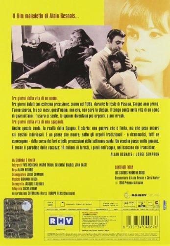 Foto La guerra è finita [Italia] [DVD]